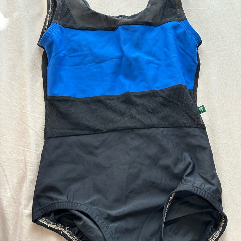 LuckyLeo Leotard